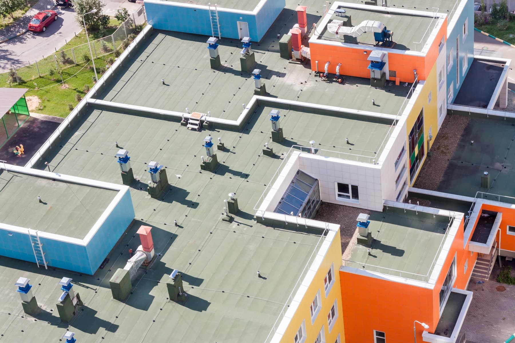 Tips to extend the life of your commercial roofing system