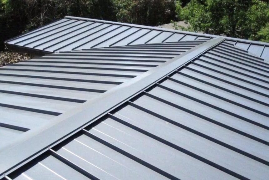 Metal Roofing in Austin Texas