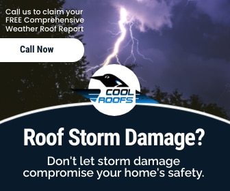 Hail Damage Austin - Free Roofing Report from Cool Roofs