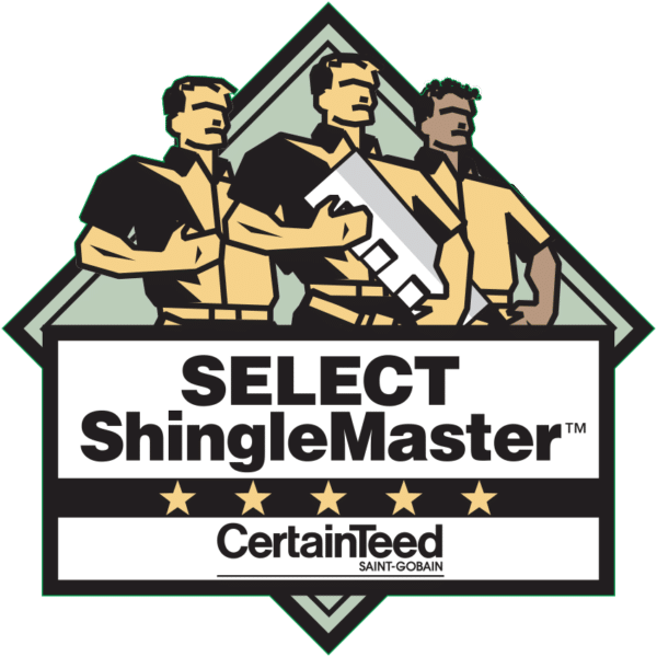 Select ShingleMaster Contractor CertainTeed