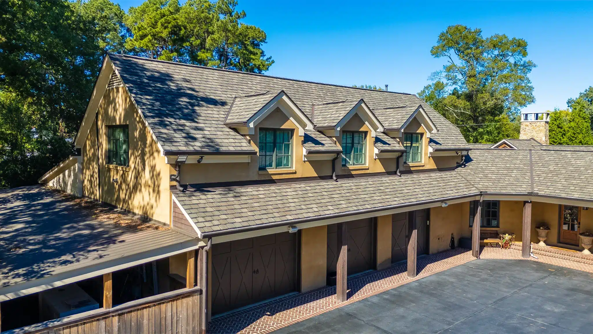 Grand Manor Certain teed landmark shingles 