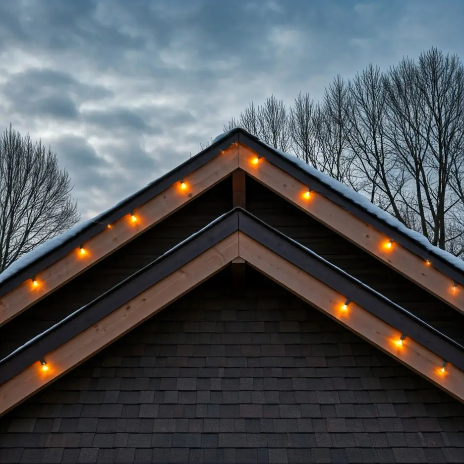 Roof Decoration