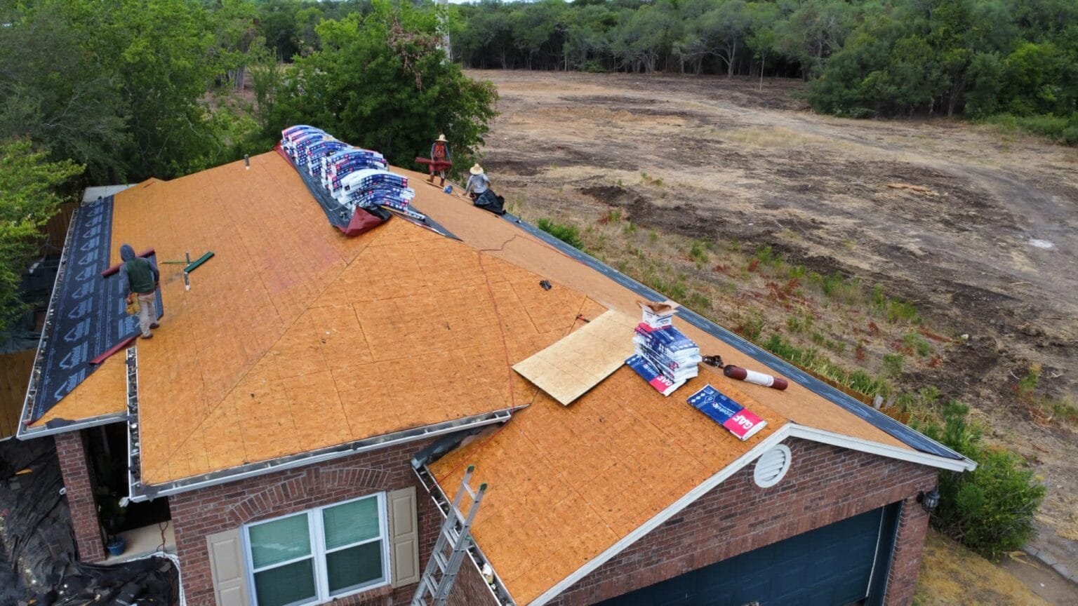 Your Trusted Hail and Storm Damage Roof Repair Experts