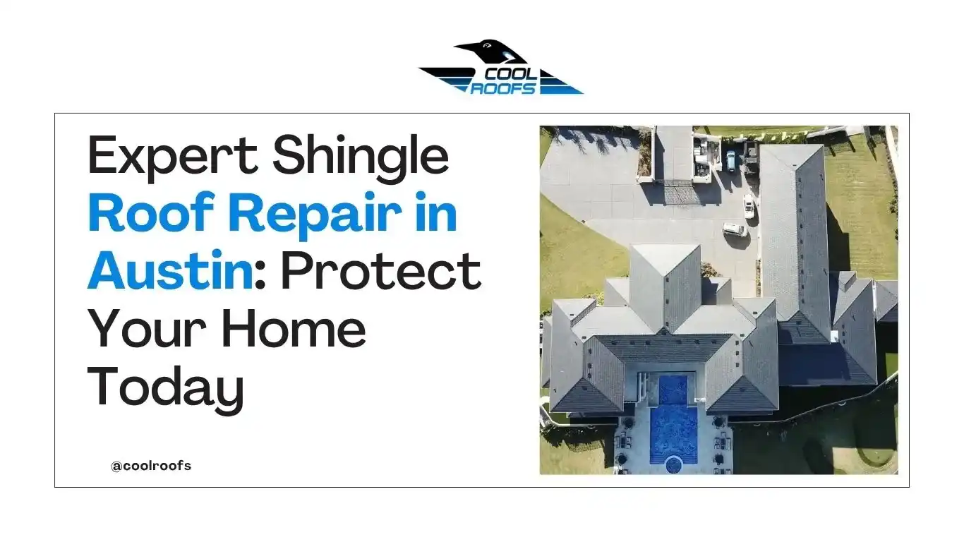 Get expert shingle roof repair in Austin, TX. Protect your home from leaks, storms, and heat damage with professional, affordable roofing repair services.