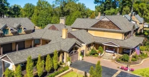 Residential roofing services by Cool Roofs