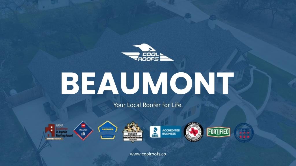 Roofing Services in Beaumont, Texas