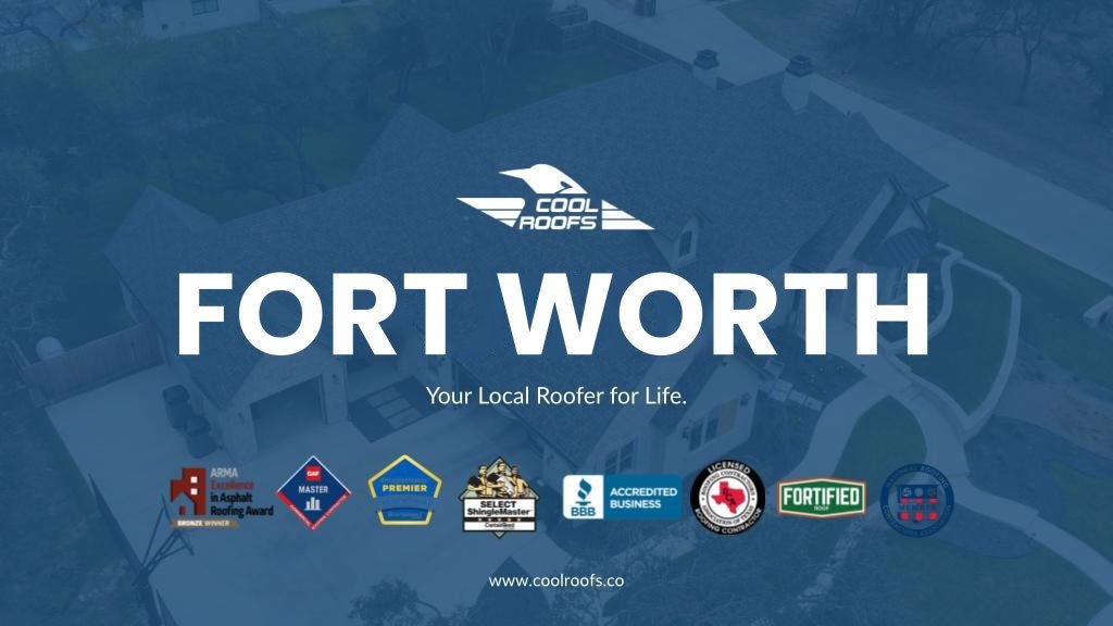 Roofing Services in Fort Worth, Texas