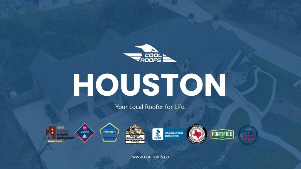 Roofing Services in Houston, Texas