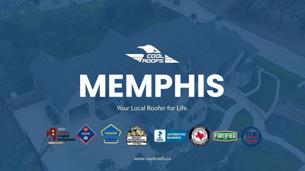 Roofing Services in Memphis, Tennessee