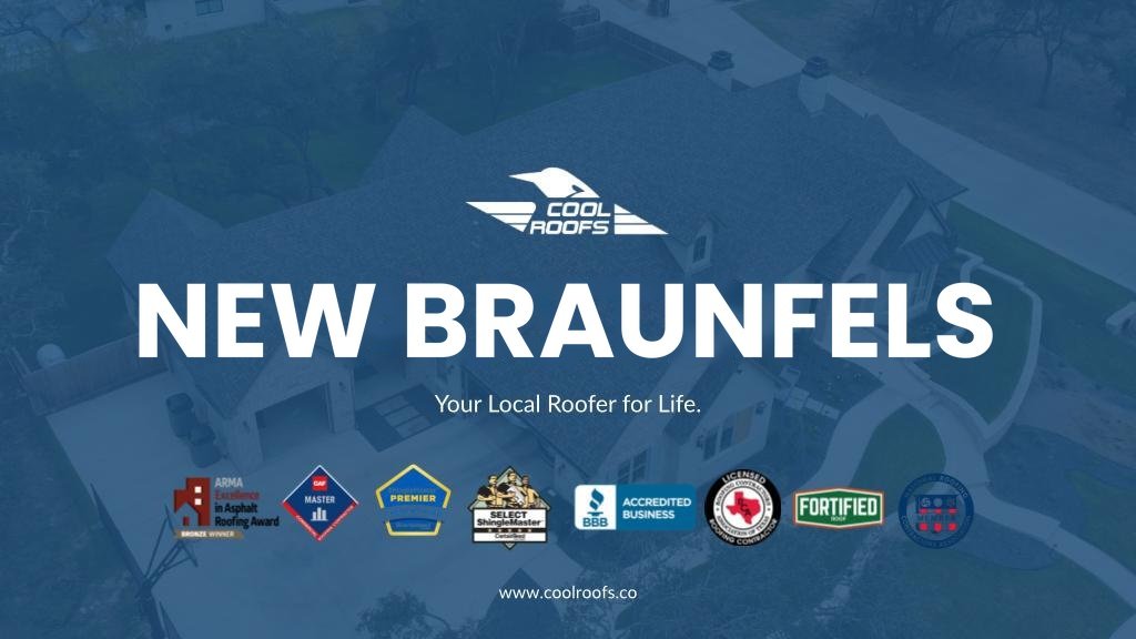 Roofing Services in New Braunfels, Texas