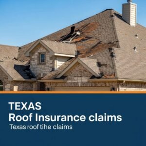 Premier Contractors with CertainTeed,Roof Insurance Claim in Texas,Document Storm Damage for Your Roof Claim
