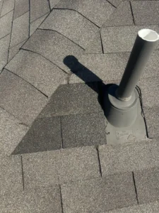 Roofing project in Travis County, TX by Cool Roofs