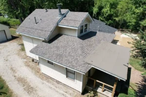 Roofing project in Travis County, TX by Cool Roofs