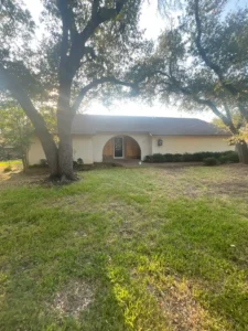 Roofing project in Travis County, TX by Cool Roofs