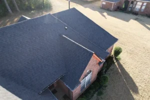 Roofing project in Travis County, TX by Cool Roofs