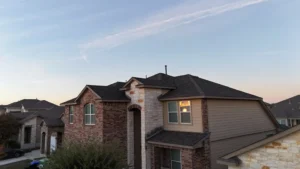 Roofing project in Travis County, TX by Cool Roofs
