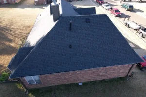 Roofing project in Travis County, TX by Cool Roofs