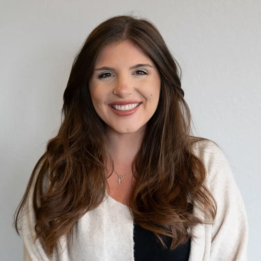 Maddy Davis, Cool Roofs administrative account manager.