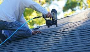 Roof Leak Repair