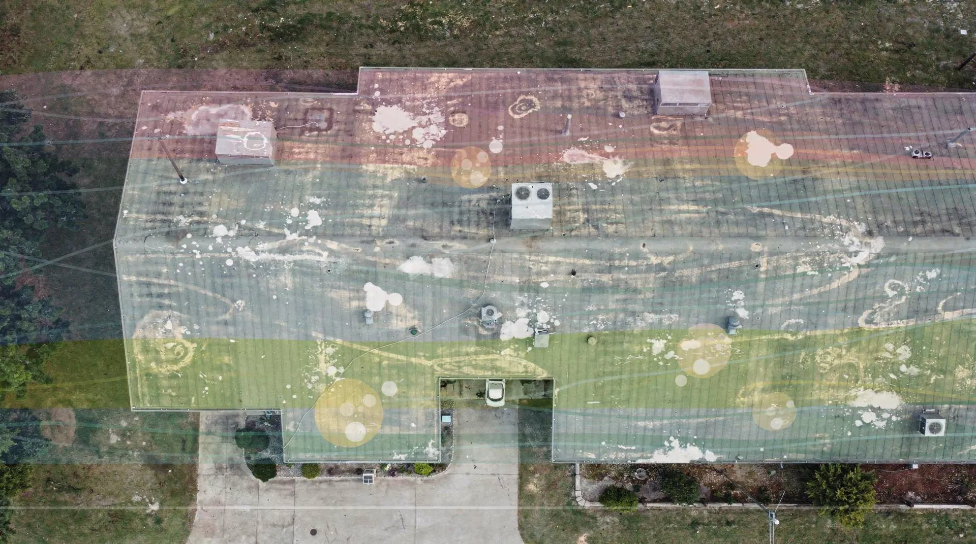 Property-specific storm damage reports automatically pull detailed data showing the most prominent storm to impact