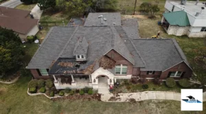 Gutters protect New Braunfels homes from water damage, roof leaks, foundation problems, and mold growth