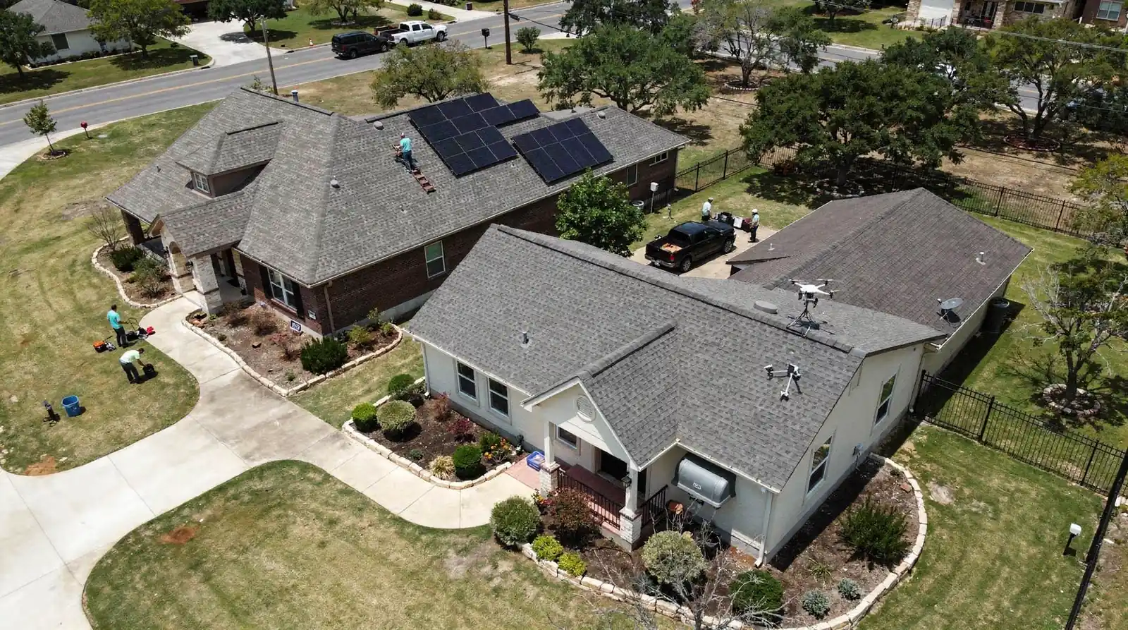 Cool Roofs offers comprehensive inspection services across the Texas markets it serves, including New Braunfels