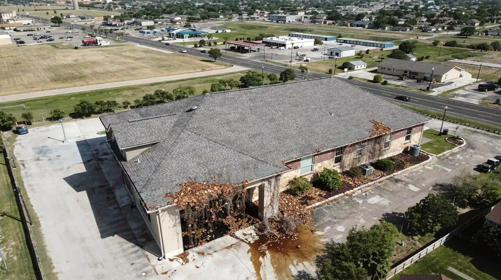 Understanding proper gutter care, whether DIY or professional, can save New Braunfels homeowners thousands