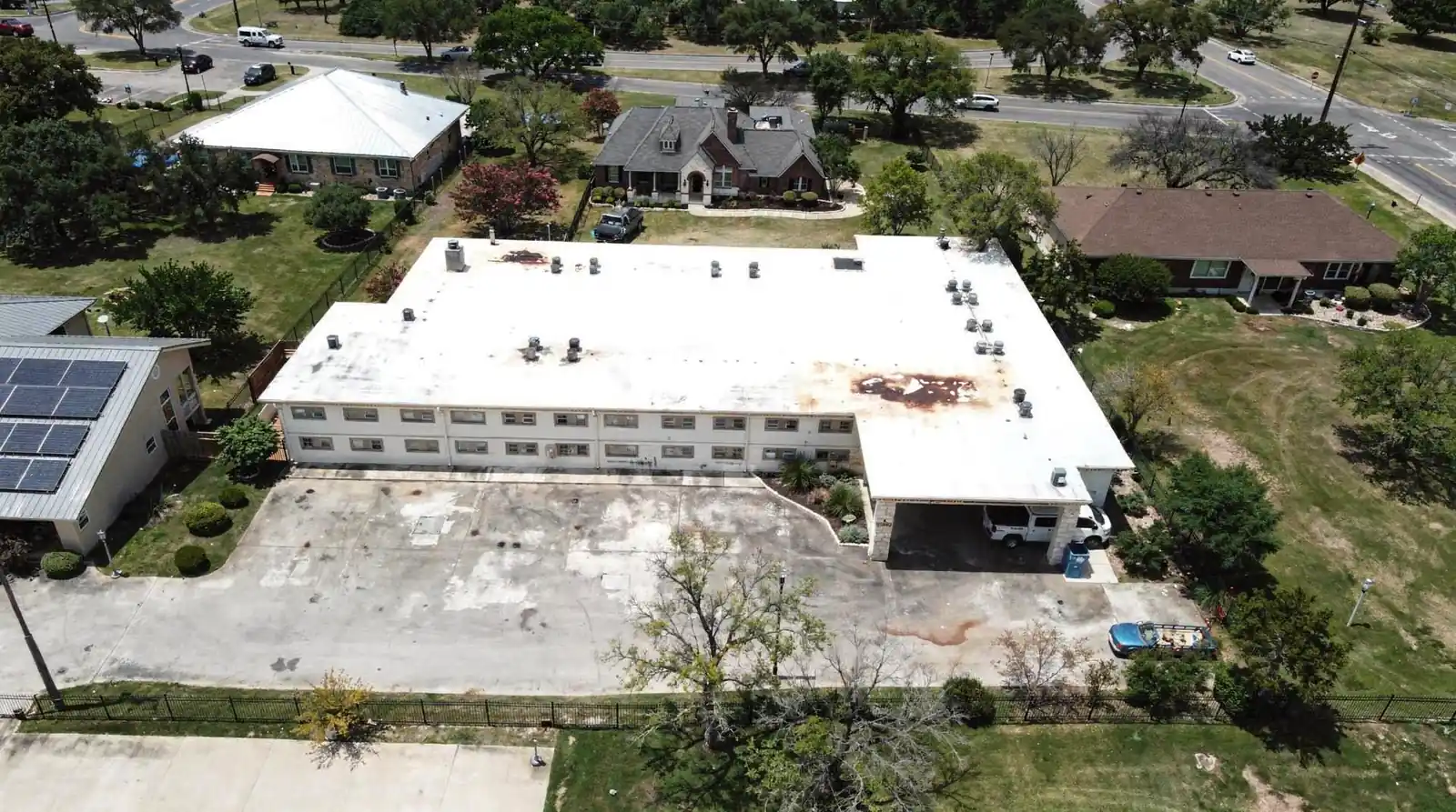 Cool Roofs delivers thorough evaluations and detailed reports so New Braunfels property owners have