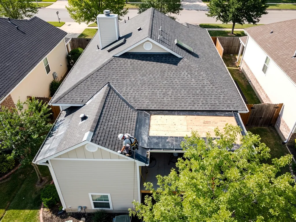 What Does a Roof Inspection Actually Cover