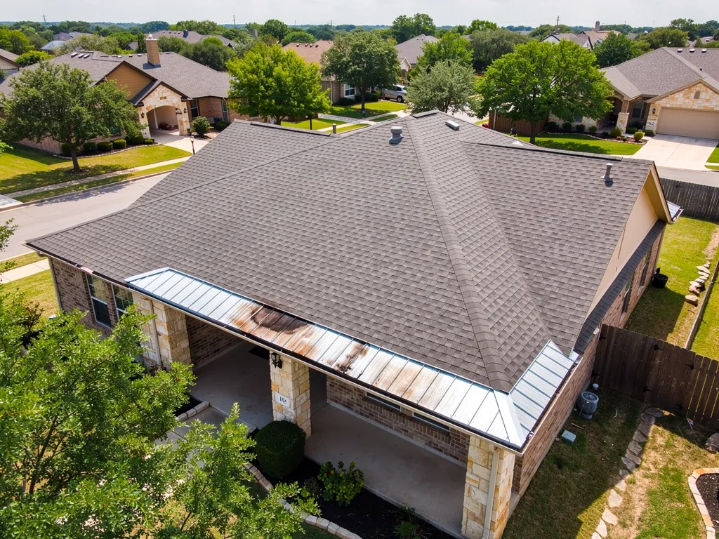 How Do You Spot Roof Water Damage Early