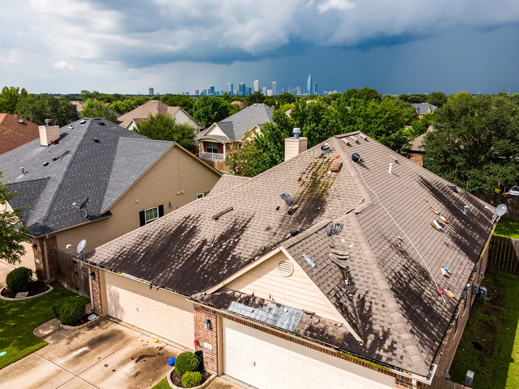 Why Is Your Houston Roof Leaking Right Now