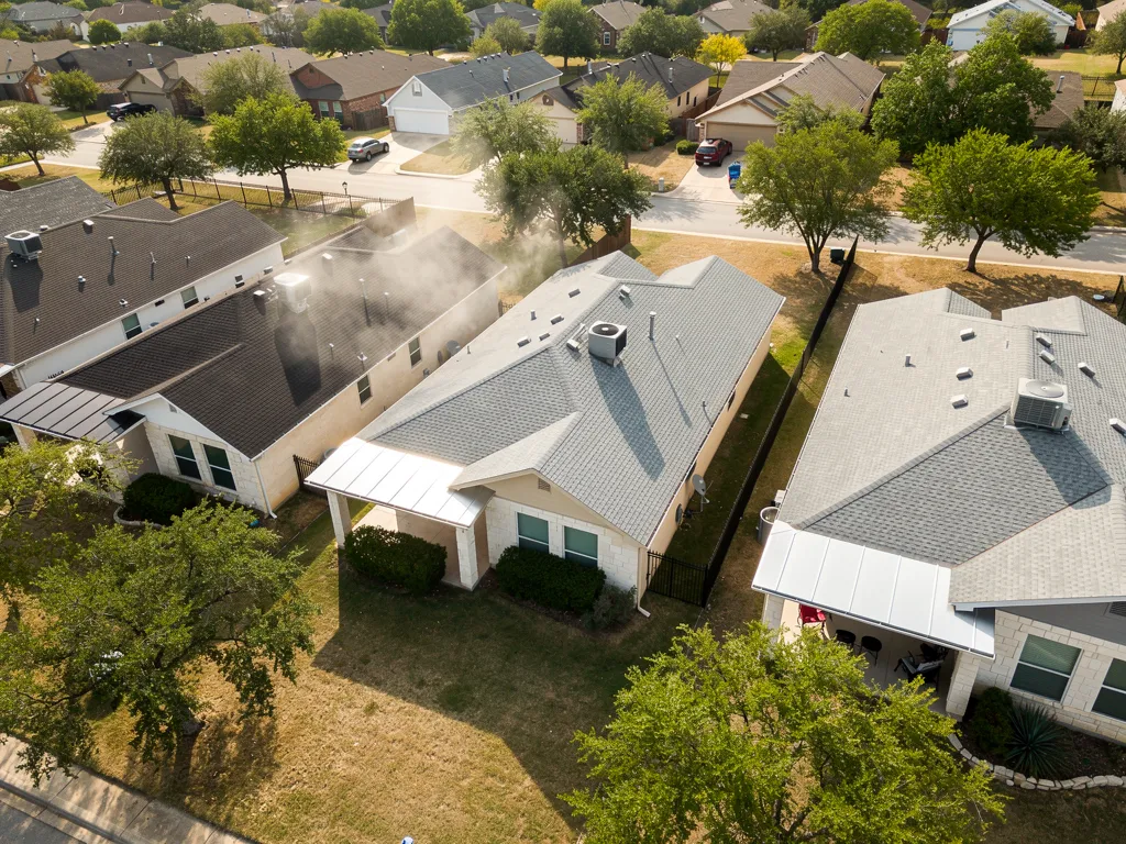 Why Does San Antonio's Heat Demand Cool Roofing