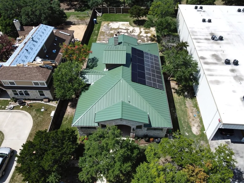What Roofing Services Does Cool Roofs Provide Here