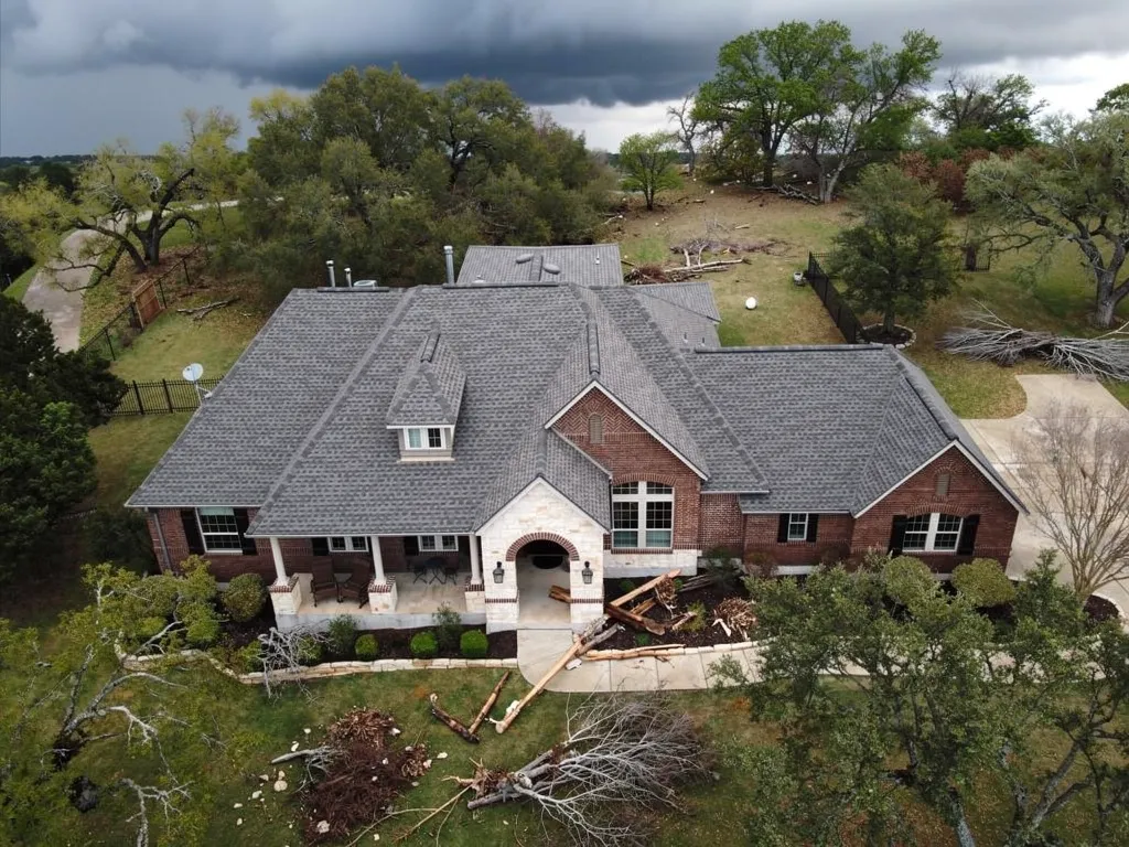 How Durable Are Grand Manor Shingles in Storms
