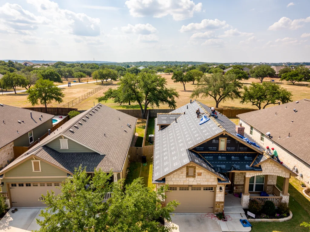 Why Does Austin's Climate Demand Specialized Roofing
