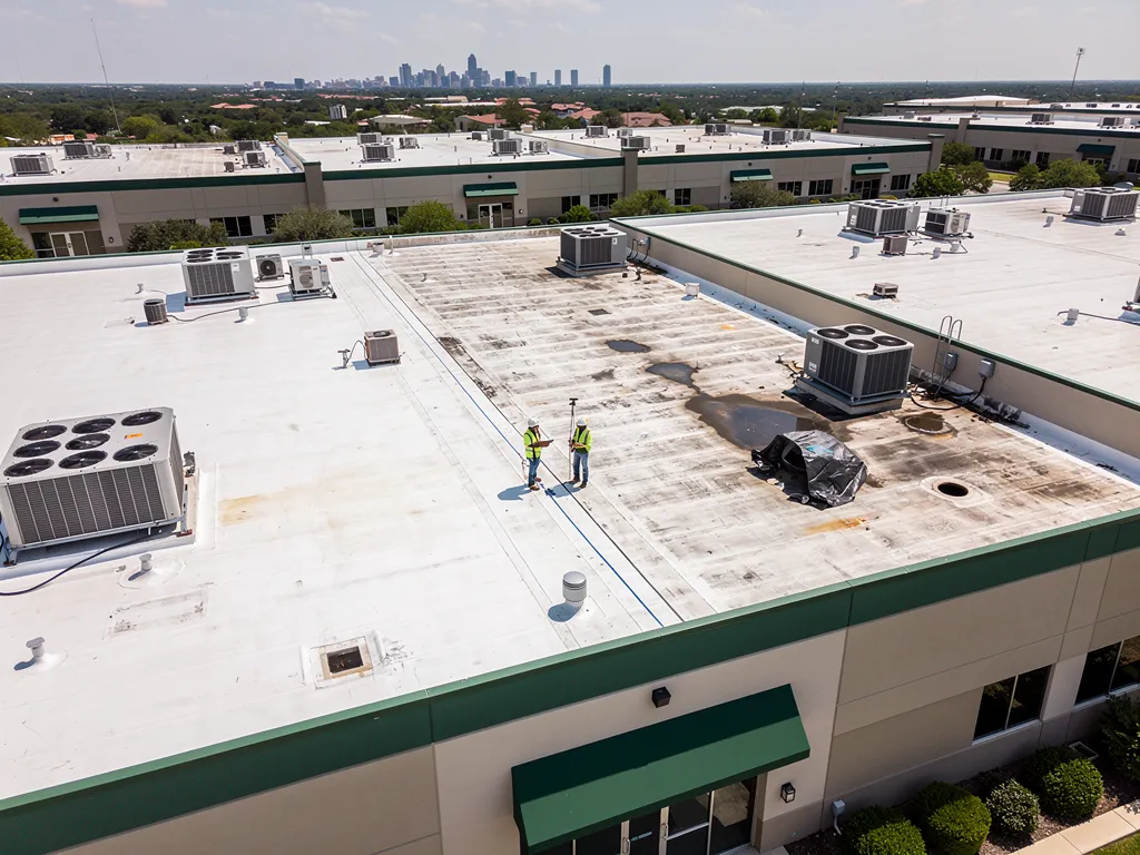 What Belongs in a San Antonio Maintenance Plan