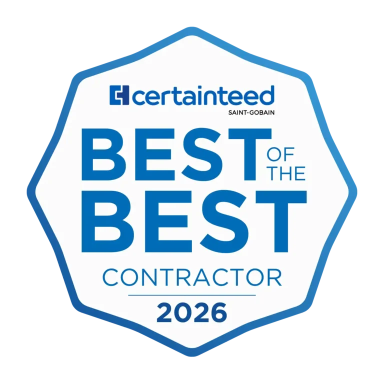 CertainTeed Best of the Best 2026