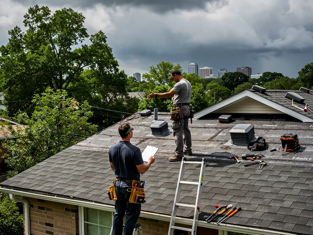 How Do You Pick A Memphis Roofer