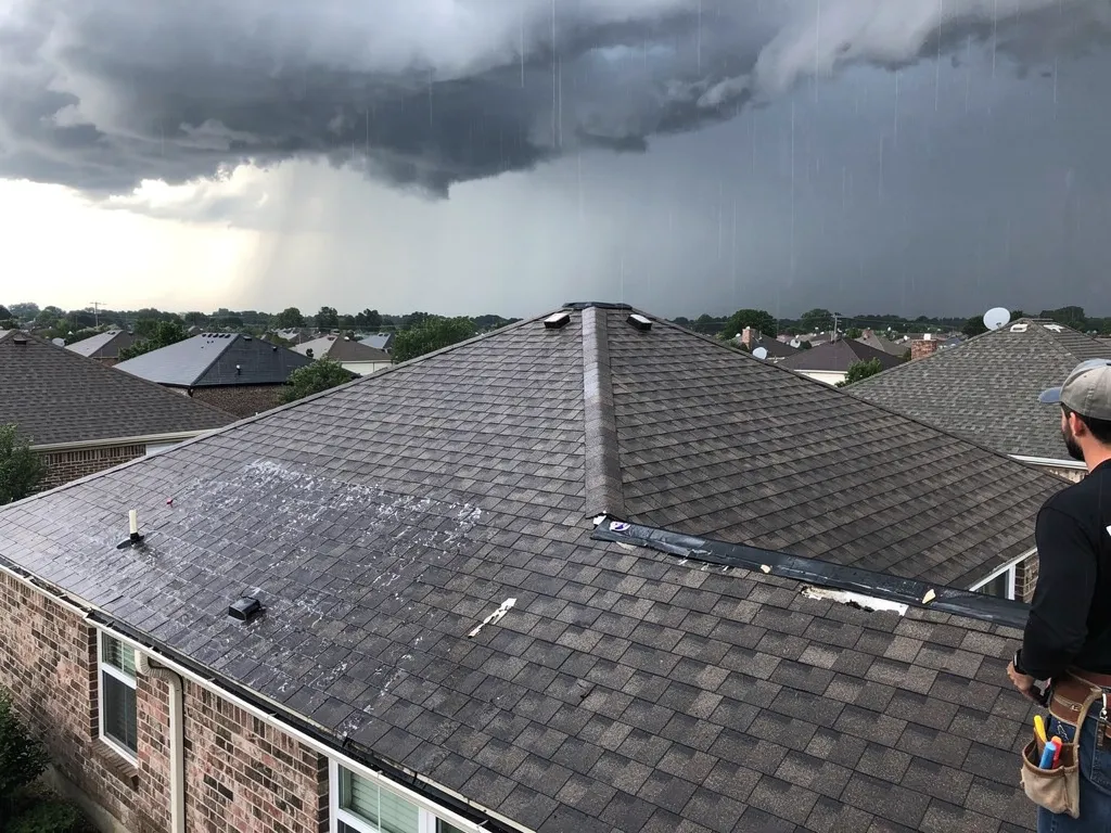 Why Does Memphis Weather Threaten Your Roof