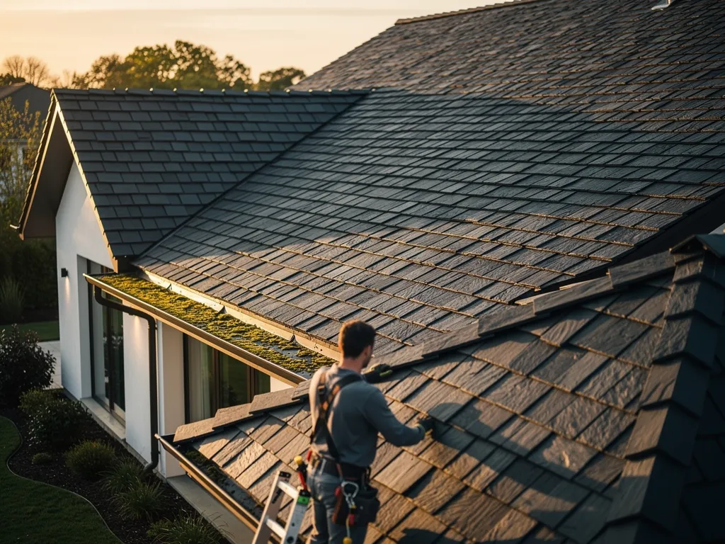 What Are Presidential Shingles, Exactly