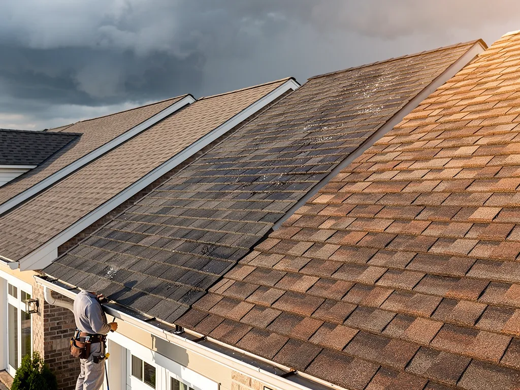 Which Presidential Shingle Type Suits Your Home