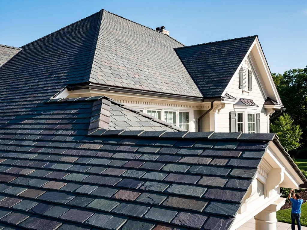 What Are CertainTeed Grand Manor Shingles