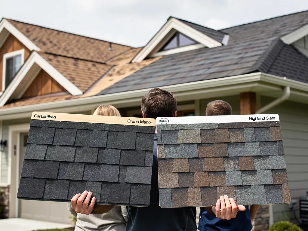 How to Choose Between Grand Manor and Highland Slate