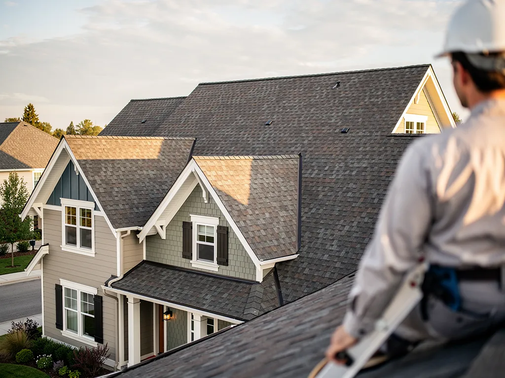 What Are the Benefits of Premium Asphalt Shingles