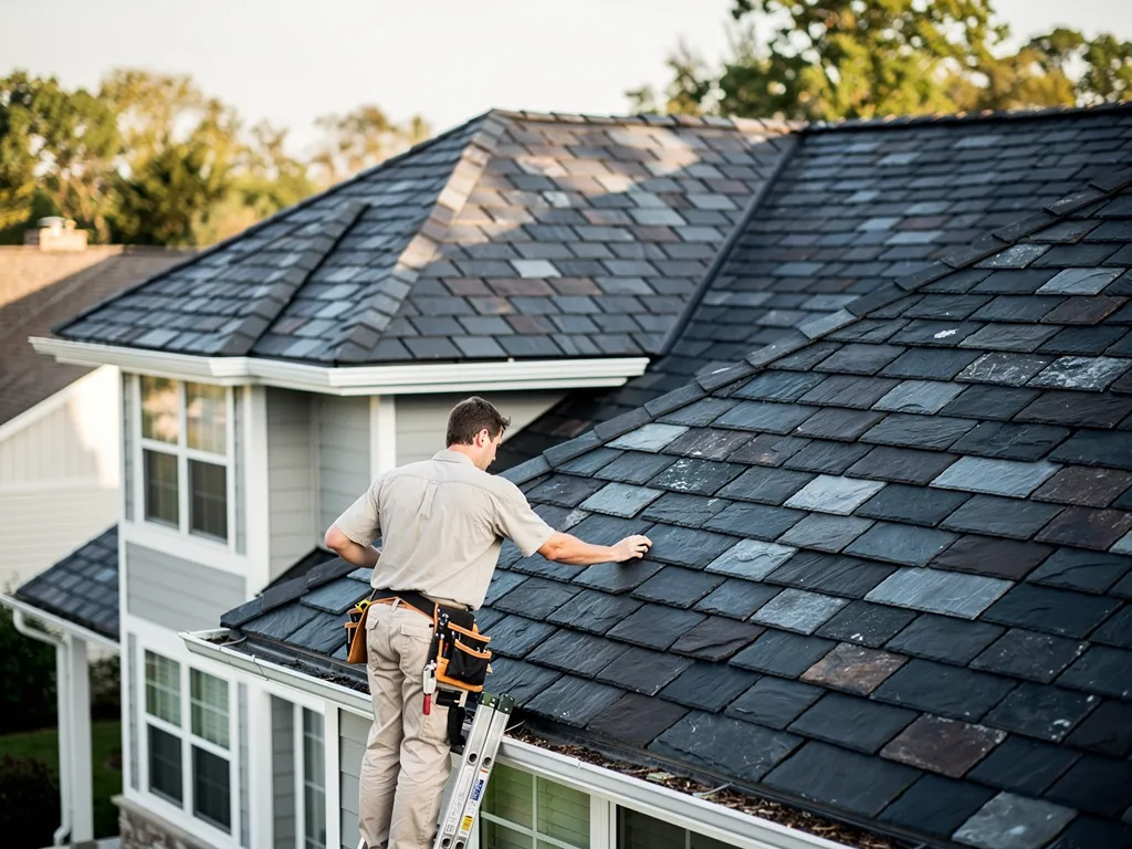 What Makes Highland Slate Shingles Unique