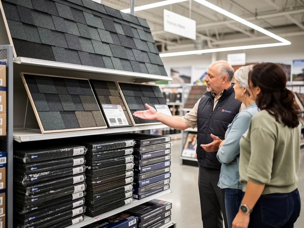 Who Sells CertainTeed Shingles Near Me