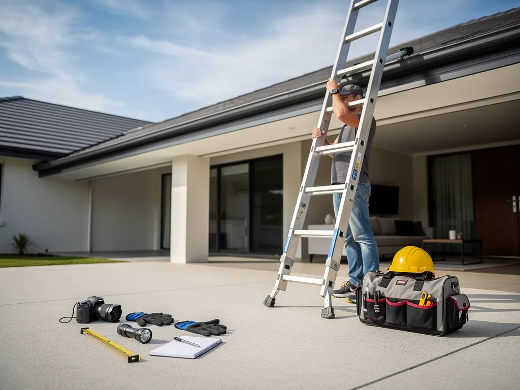 What Do You Need Before Inspecting Your Roof